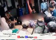 Polres Bangkalan Tangani Kasus Penganiayaan Pembacokan, di Rumah Kos Tanah Merah Bangkalan