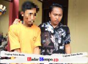 Pelaku Curanmor Pakai Kunci T, Satreskrim Polres Bangkalan Tangkap Pelaku Curanmor di Pasar Tanah Merah Bangkalan