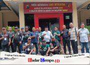 Diduga Lakukan Fitnah, Aktivis MM Dilaporkan Ke Polres Mojokerto