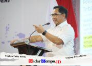 Tutup Rakernas XVII APKASI, Mendagri Ajak Kepala Daerah Atasi Persoalan Bangsa