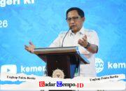 Perkuat Human Capital, Mendagri Tito Minta Daerah Manfaatkan Program Prioritas Nasional