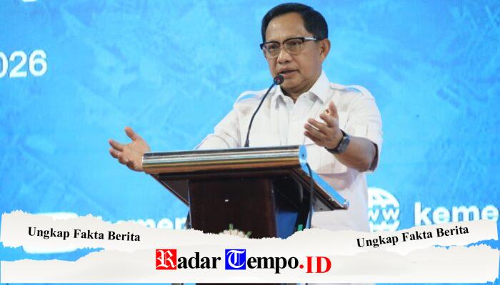 Perkuat Human Capital, Mendagri Tito Minta Daerah Manfaatkan Program Prioritas Nasional