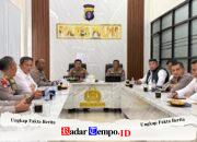 Perkuat Perlindungan Perempuan dan Anak, Kapolres Pulang Pisau Ikuti Launching Satres PPA & PPO Secara Virtual