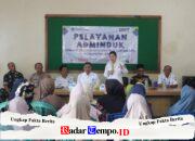 Sentuh Lansia dan Disabilitas, Bupati Brebes Hadirkan Layanan Adminduk dan Cek Kesehatan Gratis di Desa