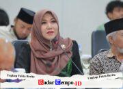 Dana Desa Dipotong untuk KDMP, Senator Lia Istifhama Terima Aspirasi Kepala Desa se-Jawa Timur