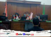 Dipaksakan Sidang Tanpa Keterangan BAP Dari Pelapor, BB Mobil Lengkap Dengan Bukti Surat Damai Rp 150.juta Diterima Pelapor