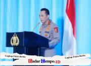 Kapolri Launching Direktorat PPA-PPO di 11 Polda dan 22 Polres, Perkuat Pelayanan Perlindungan Kelompok Rentan