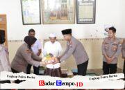 Kapolres Sumenep Jalin Silaturahmi dengan Ketua MUI Kabupaten Sumenep