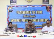 Satresnarkoba Polres Sumenep Ungkap Peredaran Sabu 100 Gram di Kecamatan Dasuk Sumenep