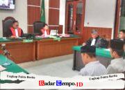 Ada Apa Dengan Terdakwa!!!?, Status Residivis Membawa Narkoba Jenis Sabu Seberat 0,460 gram (1/2) Hanya Divonis 16 Bulan Penjara