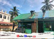 Pembinaan Pangkalan Berkelanjutan, Koramil 1002-05/Pandawan Rawat Kantor