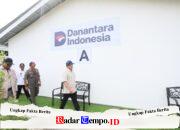 Ketua Satgas Tito Karnavian, Pastikan Huntara Pengungsi di Pidie Jaya Layak Huni