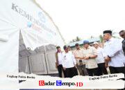 Kasatgas Tito Karnavian, Dorong Percepatan Renovasi Sekolah Terdampak Banjir di Pidie Jaya