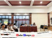 Sidang BP4R di Polres Pulang Pisau: Persiapkan Personel dan Pasangan Menjadi Keluarga Bahagia