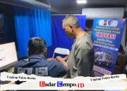 Inovasi SIMKELPAS Sat Lantas Polres Pulang Pisau: Urus SIM Jadi Mudah Sambil Belanja