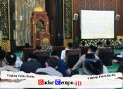 Polda Jatim Peringati Isra’ Mi’raj, Pertebal Iman dan Taqwa