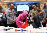 Kapolresta Malang Kota Tegaskan Komitmen, Pendampingan Bagi Keluarga Korban Kanjuruhan