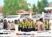 Wujud Sinergi Dishub Sampang Bersama Satlantas Polres Sampang Menggebrak: Operasi Besar-besaran Kendaraan Mokong Digelar Tanpa Toleransi