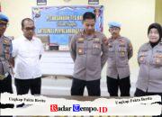 Tes Urine Internal Polres Sumenep, Kapolres AKBP Anang Hardiyanto Kirim Pesan Tegas