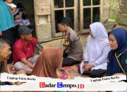 Polri Hadir Jaga Asa di Tengah Bencana, Ratusan Warga Aceh Terima Layanan Bakti Kesehatan Ops Aman Nusa II