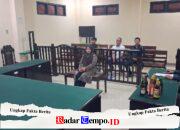 Jual Miras di Kawasan Terminal, Pedagang Perempuan di Sampang Dihukum Pengawasan