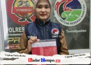 Polres Gresik Ungkap Peredaran Sabu di Menganti, Dua Pelaku Diamankan