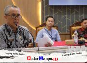 Lepas 35 ASN Purna Tugas, Pemkab Brebes Pesan Tetap Produktif dan Dukung Pembangunan Daerah