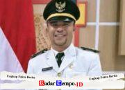 Bupati Nias Selatan Sokhiatulo Laia Lantik Sadarmeiman Bu’ulolo Sebagai Camat Idanotae