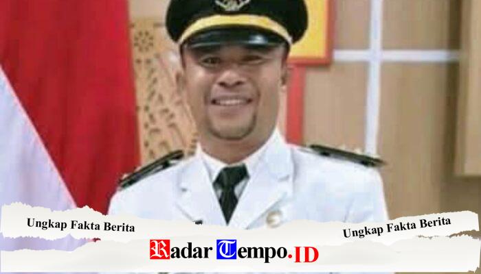 Bupati Nias Selatan Sokhiatulo Laia Lantik Sadarmeiman Bu’ulolo Sebagai Camat Idanotae