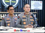 Polri Laksanakan Mutasi 85 Pati dan Pamen pada Januari 2026