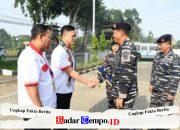 Menuju Rumah Sakit Berstandar Tinggi, Dankodaeral XII Buka Akreditasi Rumkital Rahadi Osman