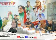 Efisiensi Bukan Hambatan, Ning Lia Minta Cabor Baru Jatim Perkuat Strategi dan Branding