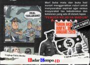 Lapas Kelas IIA Madiun, Bandar Narkoba Hanya di Sel, Petugas Diduga Main Suap