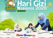 Hari Gizi Nasional, Gubernur Khofifah Komitmen Perkuat Gizi Masyarakat Lewat Jatim Sehat Sebagai Fondasi Peningkatan Kualitas SDM
