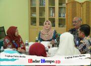 Dari RSUD Husada Prima, Senator Cantik Jawa Timur Lia Istifhama Serukan Perang Melawan TBC