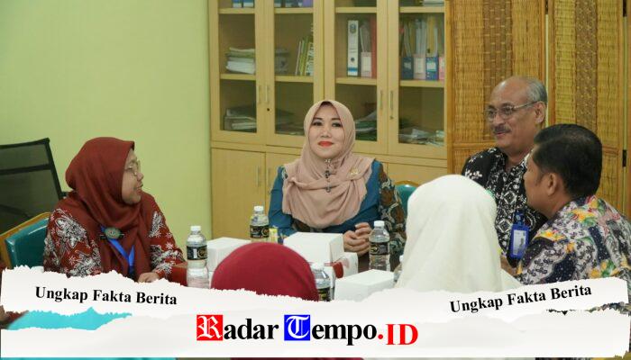 Dari RSUD Husada Prima, Senator Cantik Jawa Timur Lia Istifhama Serukan Perang Melawan TBC