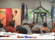 Hadapi Ancaman Hidrometeorologi, Relawan Bencana Perkuat Kesiapsiagaan