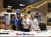 Pandji Pragiwaksono di Laporkan Api Banten ke Polda