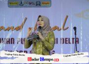 Panggung Prestasi Generasi Muda, Putra Putri Delta Sidoarjo 2026 Perebutkan Piala Senator Lia Istifhama