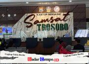 Samsat Krian Resmi Berpindah ke Trosobo, Pelayanan Lebih Luas, Nyaman dan Prima