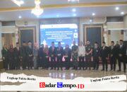 Pelantikan Pejabat Pemkab Tabalong, Dandim 1008 Tegaskan Dukungan TNI