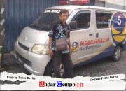 Ambulan Partai Nasdem Peduli, Antarkan Jenazah Warga Bongkaran Ke Pemakaman