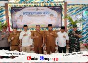 Bupati Sampang Buka Musrenbang RKPD 2027 di Kedungdung, Fokus Daya Saing dan PLD