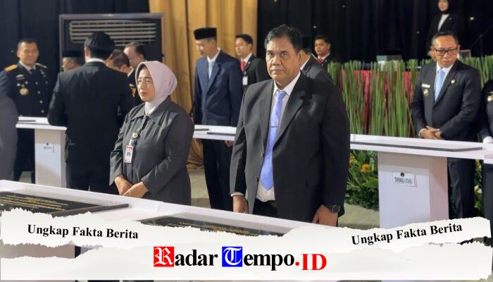 Plh. Bupati Tegal: Hari Bakti Imigrasi Momentum Penguatan Layanan dan Percepatan Kantor Imigrasi Tegal