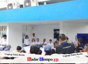 “PLAYING VICTIM” Wawan Syarwhani Terjawab Sudah di Pers Rilis PT. PELINDO III