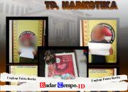 Satresnarkoba Polres Tanjab Barat Ringkus Empat Pelaku Narkoba