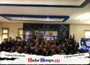 Ketua Presidium FPII Hadiri Pisah Sambut KPLP Lapas kelas 2A Warung Kiara