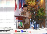 Kemiskinan Belum Signifikan Turun, Sekda Sampang Minta Akselerasi Pembangunan