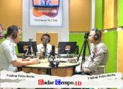 Quantum Claim Speed Award Nasional 2026: Pelayanan Klaim Kecelakaan Oleh RS Bhayangkara Pontianak Dinilai Tercepat