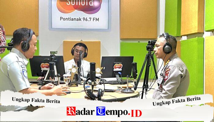 Quantum Claim Speed Award Nasional 2026: Pelayanan Klaim Kecelakaan Oleh RS Bhayangkara Pontianak Dinilai Tercepat